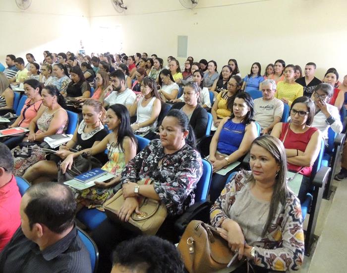 Município realiza I Seminário de Avaliação Escolar - Imagem 5