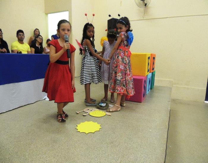 Município realiza I Seminário de Avaliação Escolar - Imagem 13