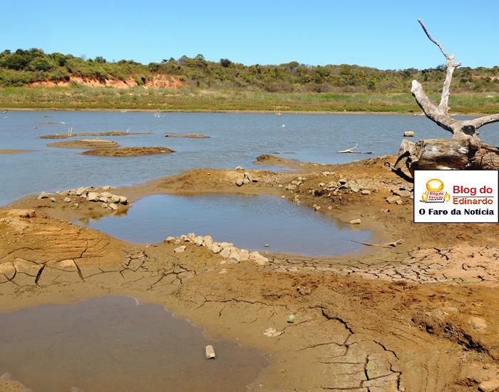 Fotos: Açude Joana agoniza e pede socorro - Imagem 41