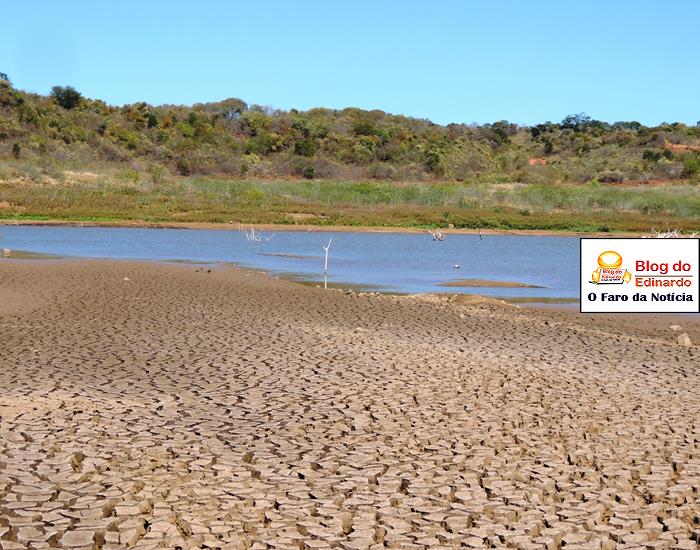 Fotos: Açude Joana agoniza e pede socorro - Imagem 32