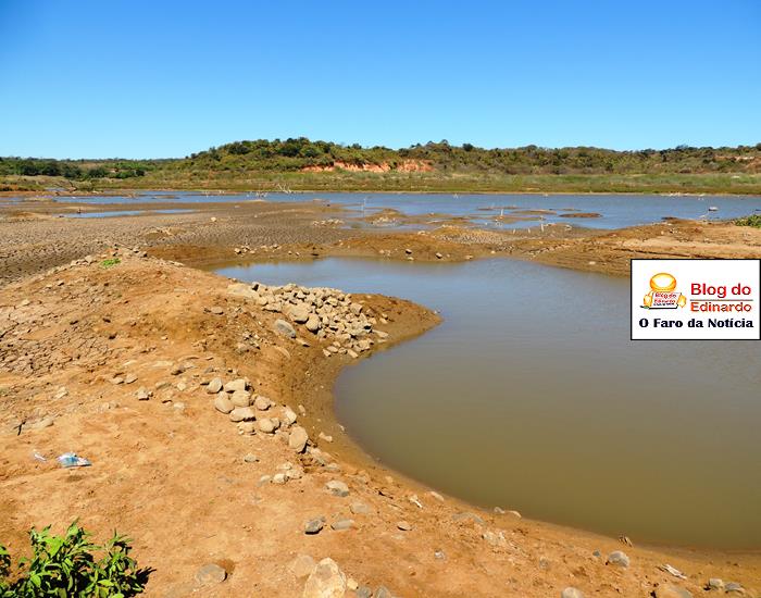 Fotos: Açude Joana agoniza e pede socorro - Imagem 37