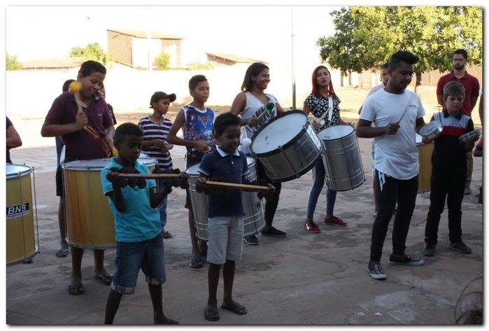SEMTAC realiza oficinas ao Público do SCFV - Imagem 58
