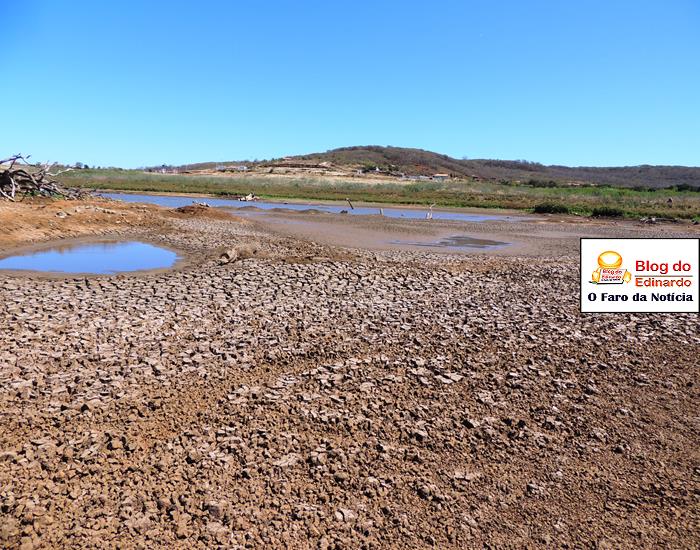 Fotos: Açude Joana agoniza e pede socorro - Imagem 19