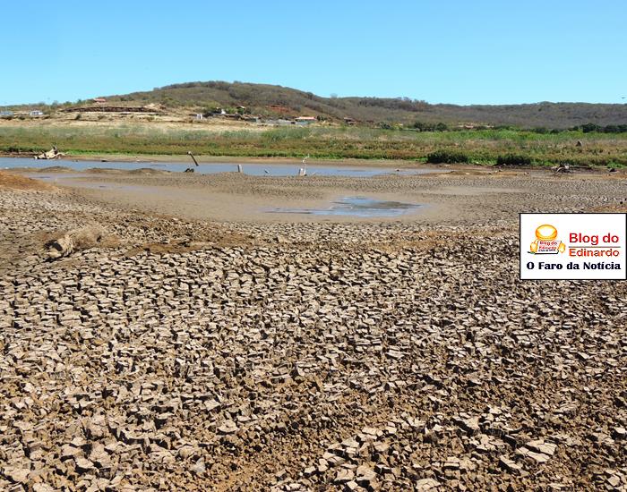 Fotos: Açude Joana agoniza e pede socorro - Imagem 47