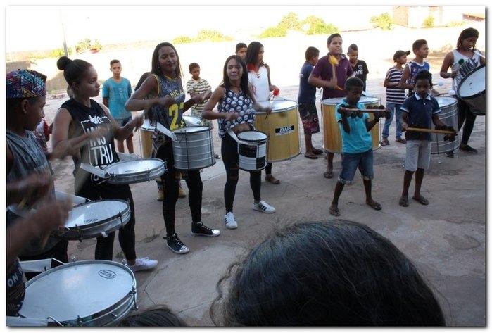 SEMTAC realiza oficinas ao Público do SCFV - Imagem 56