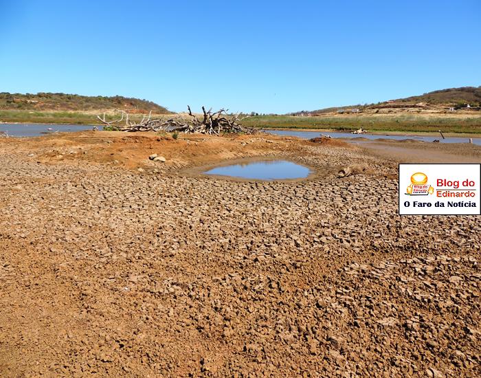 Fotos: Açude Joana agoniza e pede socorro - Imagem 18