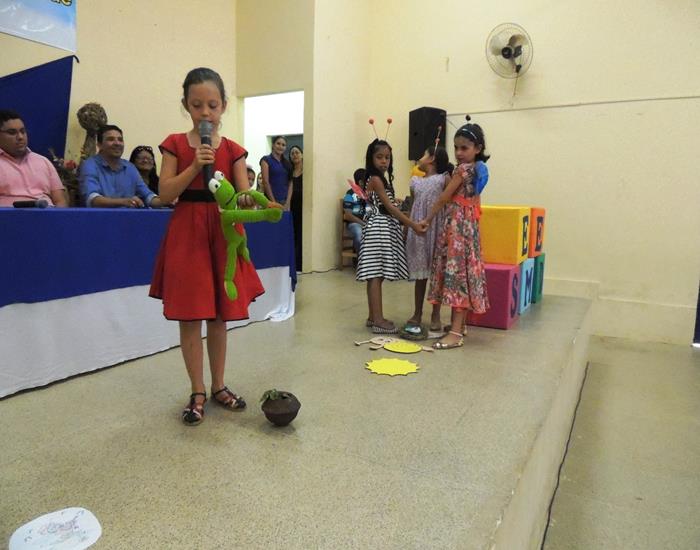 Município realiza I Seminário de Avaliação Escolar - Imagem 15