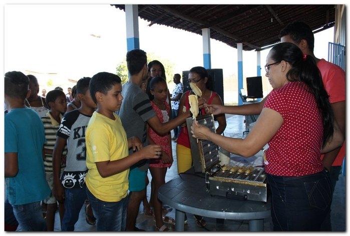 SEMTAC realiza oficinas ao Público do SCFV - Imagem 41