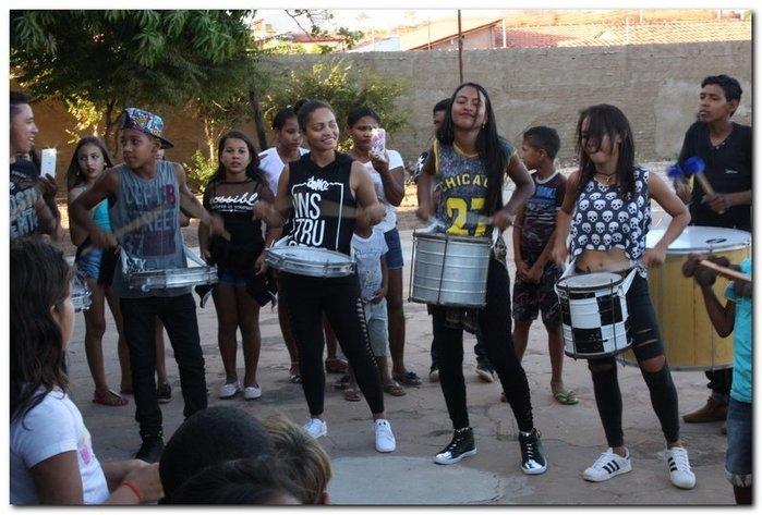 SEMTAC realiza oficinas ao Público do SCFV - Imagem 62