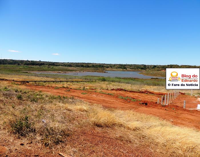 Fotos: Açude Joana agoniza e pede socorro - Imagem 2