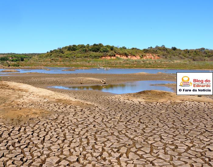 Fotos: Açude Joana agoniza e pede socorro - Imagem 34