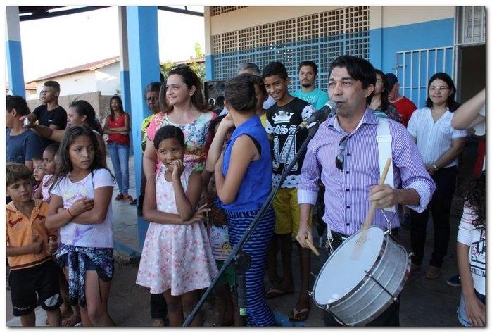 SEMTAC realiza oficinas ao Público do SCFV - Imagem 53