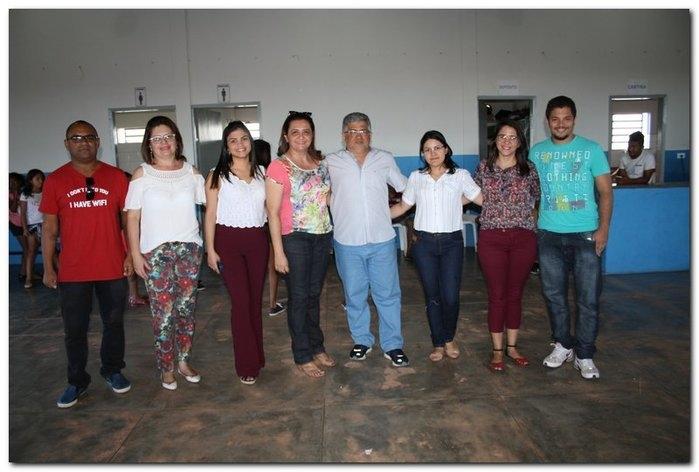 SEMTAC realiza oficinas ao Público do SCFV - Imagem 42