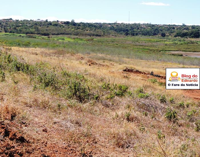 Fotos: Açude Joana agoniza e pede socorro - Imagem 4