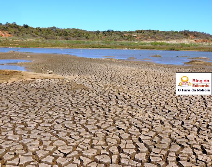 Fotos: Açude Joana agoniza e pede socorro - Imagem 35