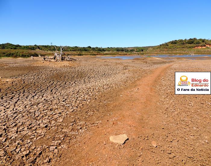 Fotos: Açude Joana agoniza e pede socorro - Imagem 22