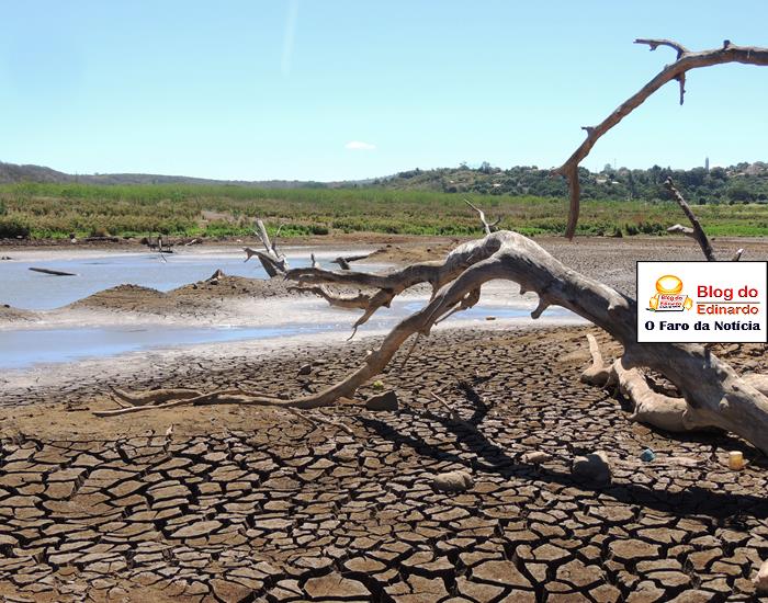 Fotos: Açude Joana agoniza e pede socorro - Imagem 45