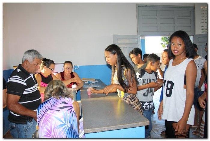 SEMTAC realiza oficinas ao Público do SCFV - Imagem 67