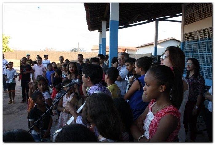 SEMTAC realiza oficinas ao Público do SCFV - Imagem 61