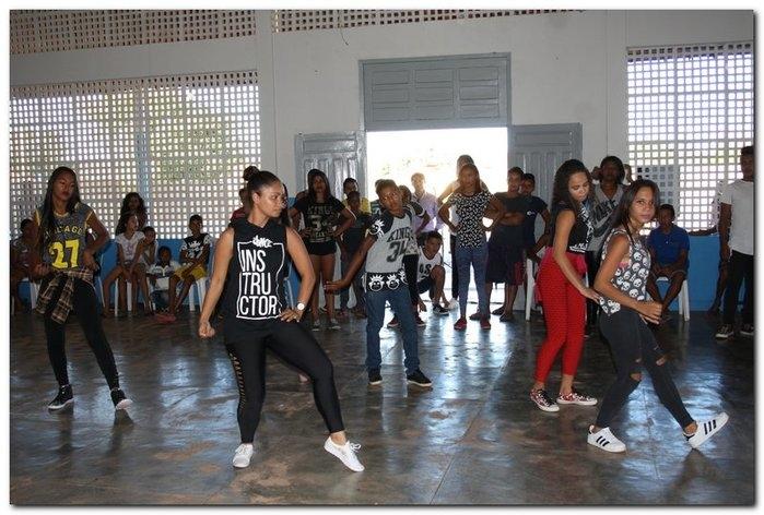 SEMTAC realiza oficinas ao Público do SCFV - Imagem 51