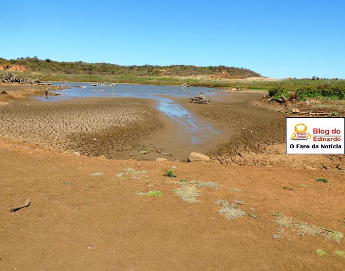 Fotos: Açude Joana agoniza e pede socorro - Imagem 12