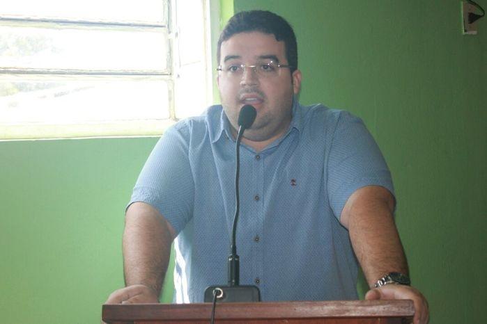 Prefeito Reginaldo Júnior falou sobre a importância do programa para o desenvolvimento de Palmeirais 