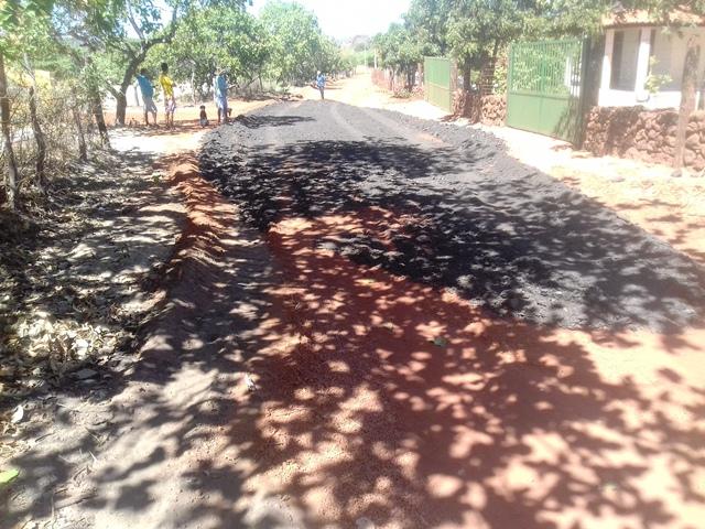 Prefeitura está recuperando estradas vicinais do município. - Imagem 3