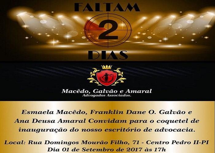 Advogados se unem em sociedade e montam escritório de advocacia  - Imagem 1