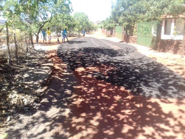 Prefeitura está recuperando estradas vicinais do município. - Imagem 4