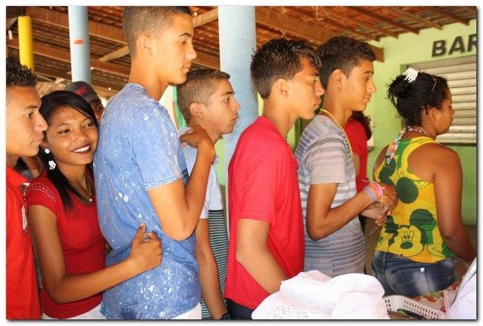 SEMTAC proporciona manhã de lazer para crianças e adolescentes - Imagem 21
