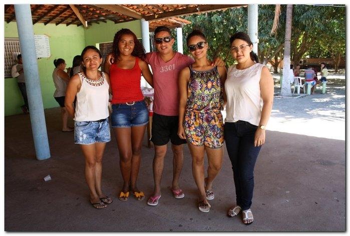 SEMTAC proporciona manhã de lazer para crianças e adolescentes - Imagem 29