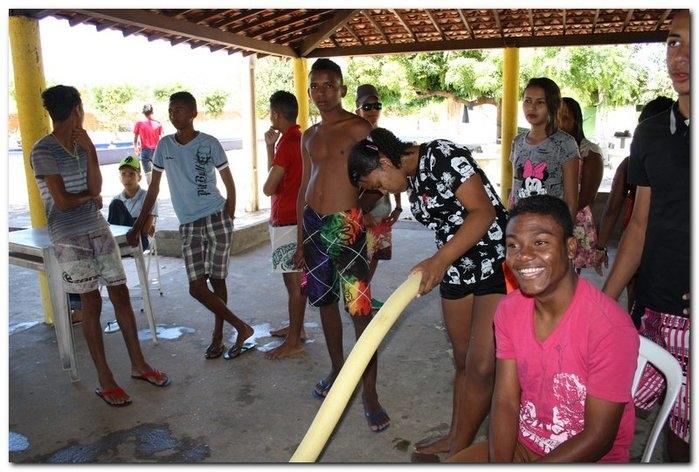 SEMTAC proporciona manhã de lazer para crianças e adolescentes - Imagem 15
