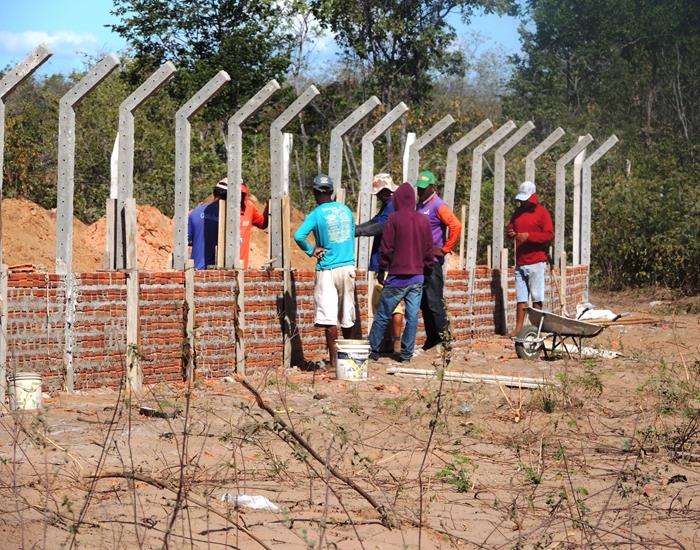 Município garante inauguração de campo para dia 11 - Imagem 5
