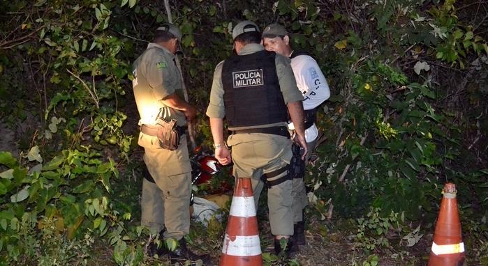 Lavrador é executado enquanto pilotava moto em Cajueiro da Praia - Imagem 4