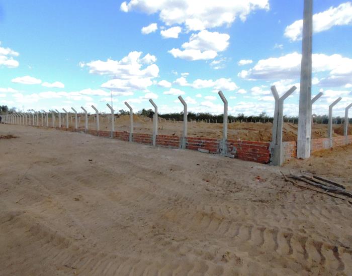 Município garante inauguração de campo para dia 11 - Imagem 2