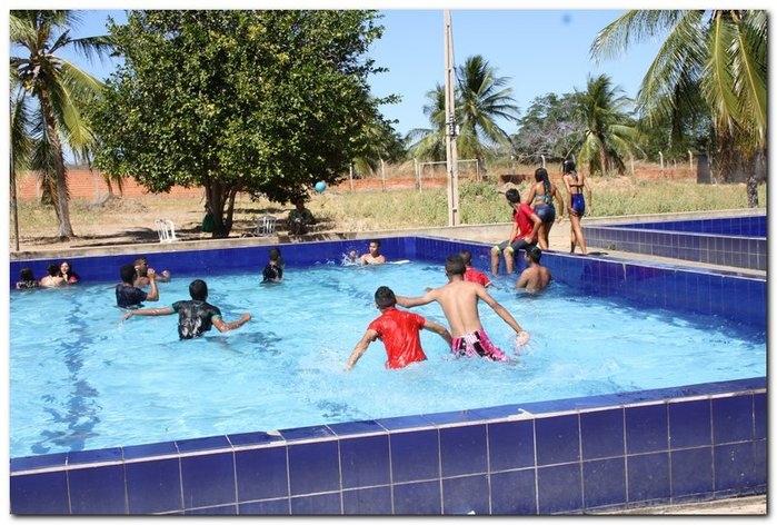 SEMTAC proporciona manhã de lazer para crianças e adolescentes - Imagem 8