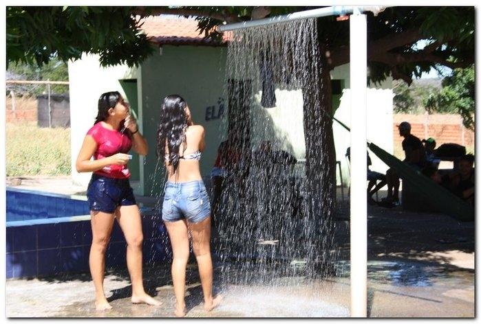 SEMTAC proporciona manhã de lazer para crianças e adolescentes - Imagem 9