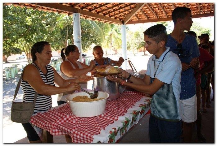 SEMTAC proporciona manhã de lazer para crianças e adolescentes - Imagem 25