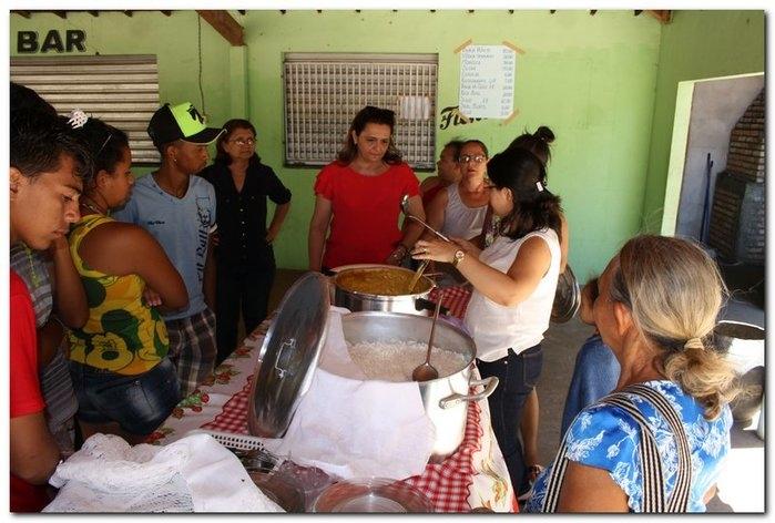 SEMTAC proporciona manhã de lazer para crianças e adolescentes - Imagem 19