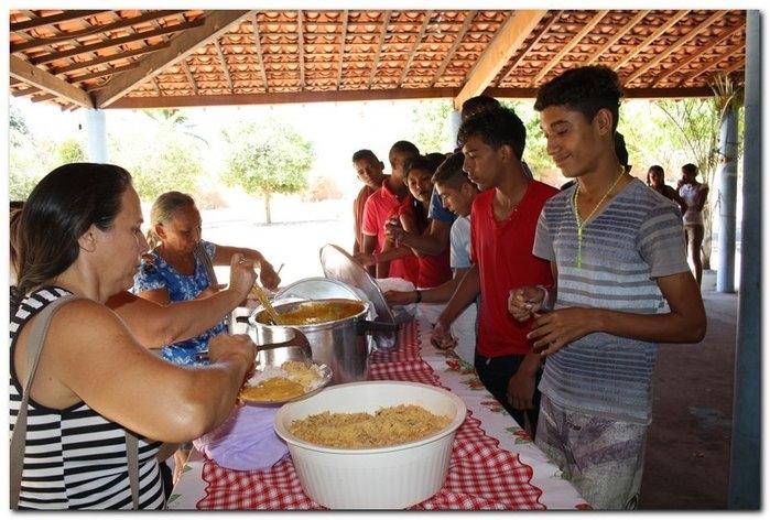 SEMTAC proporciona manhã de lazer para crianças e adolescentes - Imagem 22