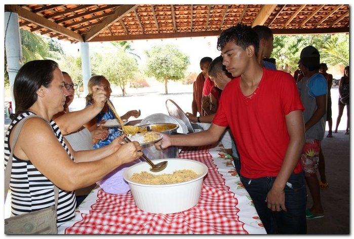 SEMTAC proporciona manhã de lazer para crianças e adolescentes - Imagem 24