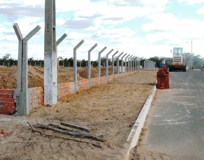 Município garante inauguração de campo para dia 11 - Imagem 1