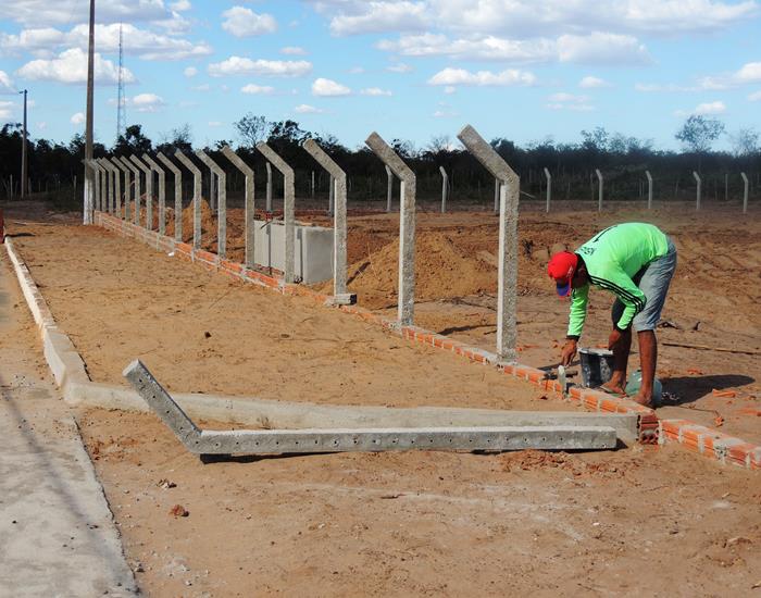 Município garante inauguração de campo para dia 11 - Imagem 12