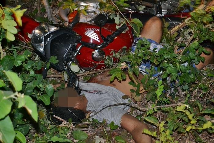 Lavrador é executado enquanto pilotava moto em Cajueiro da Praia - Imagem 2