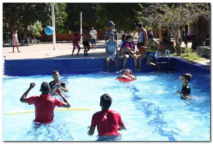 SEMTAC proporciona manhã de lazer para crianças e adolescentes - Imagem 6