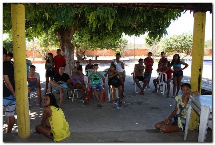 SEMTAC proporciona manhã de lazer para crianças e adolescentes - Imagem 16