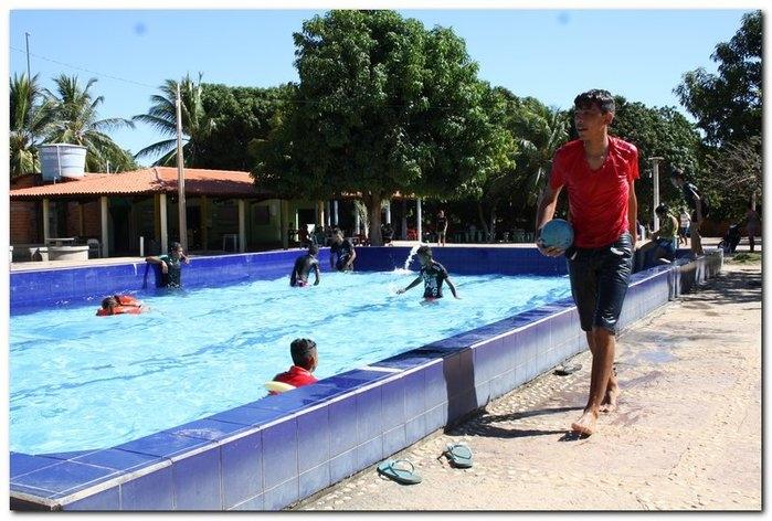 SEMTAC proporciona manhã de lazer para crianças e adolescentes - Imagem 4