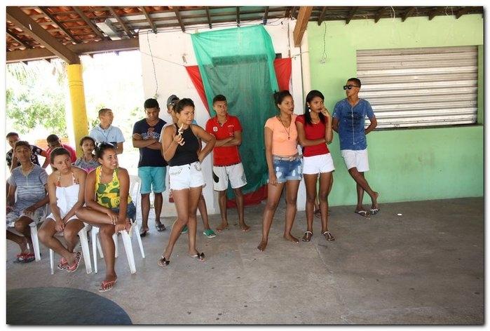 SEMTAC proporciona manhã de lazer para crianças e adolescentes - Imagem 17