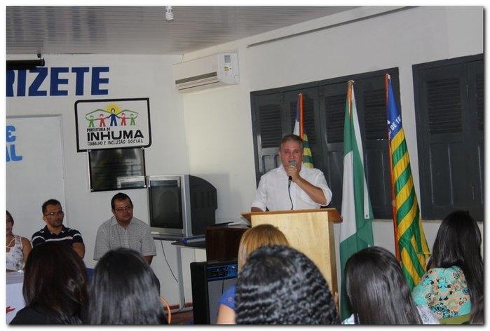 Empossados novos membros do Conselho do FUNDEB - Imagem 18