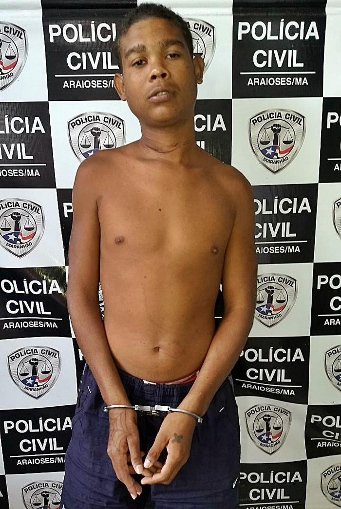 Jovem acusado de assaltos em Araioses-MA é preso durante operação - Imagem 1